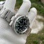 Steeldive Mens Japan Automatic Mechancial Dive Watch Green 41mm Dial Swiss Luminous 30ATM SD1953