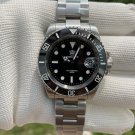 Steeldive Mens Japan Automatic Mechancial Dive Watch Black 41mm Dial Swiss Luminous 30ATM SD1953
