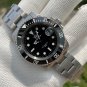 Steeldive Mens Japan Automatic Mechancial Dive Watch Black 41mm Dial Swiss Luminous 30ATM SD1953
