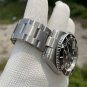 Steeldive Mens Japan Automatic Mechancial Dive Watch Black 41mm Dial Swiss Luminous 30ATM SD1953