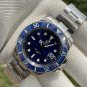 Steeldive Mens Japan Automatic Mechancial Dive Watch Blue 41mm Dial Swiss Luminous 30ATM SD1953
