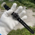 Steeldive Mens Japan Automatic Mechancial Dive Watch Black 41mm Dial Swiss Luminous 30ATM SD1953