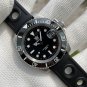Steeldive Mens Japan Automatic Mechancial Dive Watch Black 41mm Dial Swiss Luminous 30ATM SD1953