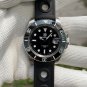 Steeldive Mens Japan Automatic Mechancial Dive Watch Black 41mm Dial Swiss Luminous 30ATM SD1953