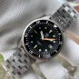 Steeldive Mens Japan Automatic Mechancial Dive Watch 42.5mm Black Dial Swiss Luminous 20ATM SD1979