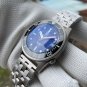 Steeldive Mens Japan Automatic Mechancial Dive Watch 42.5mm Black Dial Swiss Luminous 20ATM SD1979