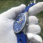 Steeldive Mens Diving Watch Japan Automatic Mechancial 42.5mm Blue Dial Swiss Luminous 20ATM SD1979