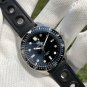 Steeldive Rubber Strap Mens Dive Watch Sappire AR Coating NH35 Movt Swiss BGW9 Luminous SD1965