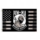 3x5 foot USA/POW/MIA FLAG