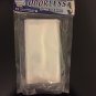 6 in x 9 in clear smell proof baggies