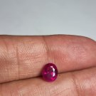 Ruby 1.70 carats Natural