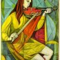 Violin by Irving Amen - Hand Signed, Numbered, Limited Edition