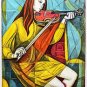 Violin by Irving Amen - Hand Signed, Numbered, Limited Edition