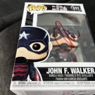 UNIQUE Chris Evans Captain America signed autographed Funko Pop ONE OF A KIND!!!