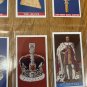 50 CARD SET 1937 GODFREY PHILLIPS CORONATION OF THEIR MAJESTIES HIER PRESUMTIVES