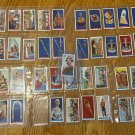 1937 Godfrey HEIR PRESUMPTIVE Queen Elizabeth Princess Coronation FULL SET of 50
