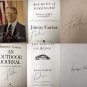 President Jimmy & Rosalyn Carter SIGNATURE COLLECTION autograph dream package