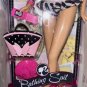50th Anniversary 1959-2009 Then and Now Bathing Suit Barbie Doll  UNOPENED BOX