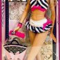 50th Anniversary 1959-2009 Then and Now Bathing Suit Barbie Doll  UNOPENED BOX