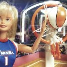 Vintage Barbie WNBA Rebecca Lobo New York Liberty Basketball 1998  *NEW IN BOX*