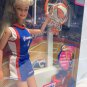 Vintage Barbie WNBA Rebecca Lobo New York Liberty Basketball 1998  *NEW IN BOX*
