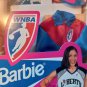 Vintage Barbie WNBA Rebecca Lobo New York Liberty Basketball 1998  *NEW IN BOX*