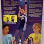 Vintage Barbie WNBA Rebecca Lobo New York Liberty Basketball 1998  *NEW IN BOX*