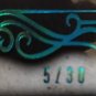 BRAD PITT & DAKOTA FANNING Leaf Prop Century worn wardrobe LIMITED TO 30 PIECES