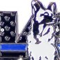 K9 Police Dog pin honoring law enforcement police service dogs HARD TO FIND ITEM
