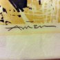 Irving Amen Collection FOUR (4) Hand Signed & numbered Limited Edition Woodcuts