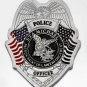 Righteous Lion law enforcement police officer St. Michael challenge badge coin