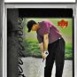 TIGER WOODS Graded Rookie 9 Card Lot (8) Grade "10" (1) Grade "9" MINT or BETTER