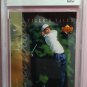 TIGER WOODS Graded Rookie 9 Card Lot (8) Grade "10" (1) Grade "9" MINT or BETTER