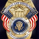 DONALD TRUMP 2025 Inauguration Protective Detail Lapel Pin mini badge RARE FIND!