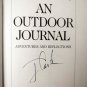 President Jimmy Carter & Rosalyn Carter AUTOGRAPH in signed book collection RARE