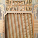 JAMES (Jimmy) STEWART Superstar Swatches  star worn wardrobe ONLY 1/ 2 ON EBAY