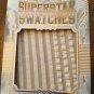 JAMES (Jimmy) STEWART Superstar Swatches  star worn wardrobe ONLY 1/ 2 ON EBAY