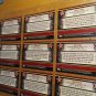 2011 Topps American Pie Hollywood Walk of Fame 29 Card Lot - America's Greatest