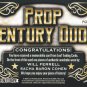 Worn by Will Ferrell & Sacha Baron Cohen prop wardrobe - #6 out of 65 ever made