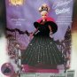 Vintage 1998 Mattel Happy Holidays Special Edition Barbie * RARE ERROR ON BOX *