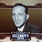 BING CROSBY 2008 Donruss Americana Celebrity Cuts Hollywood Icons Limited Editio