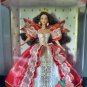 Rare 10th Anniversary Happy Holidays Special Edition 1997 Barbie Doll NEW IN BOX