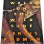 Dennis Rodman Walk on the Wild Side Signed Autographed Book Limited Edition