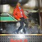MICHAEL JACKSON 2010 Playmates Toys BEAT IT and THRILLER dolls in original boxes