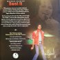 MICHAEL JACKSON 2010 Playmates Toys BEAT IT and THRILLER dolls in original boxes