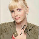 ANNA FARIS Scary Movie, Mom tv actress signed autographed 8x10 photograph