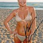 KRISTIN CHENOWETH Wicked actress singer signed autographed sexy 4x6 photo