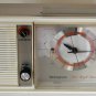 Westinghouse Vintage Tube Clock Radio &acirc;�&ordf;&iuml;&cedil;� Model H934L5 1964/65 Glow Light Series