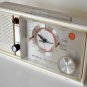 Westinghouse Vintage Tube Clock Radio &acirc;�&ordf;&iuml;&cedil;� Model H934L5 1964/65 Glow Light Series