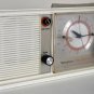 Westinghouse Vintage Tube Clock Radio ▪︎ Model H934L5 1964/65 Glow Light Series